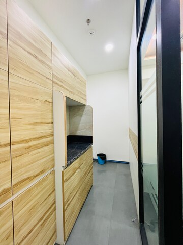 Building Lobby in  Office Space at Mani Casadona, New Town – for Rent