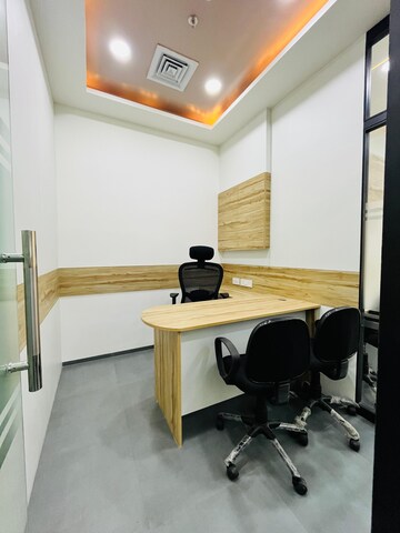 Team Area in  Office Space at Mani Casadona, New Town – for Rent