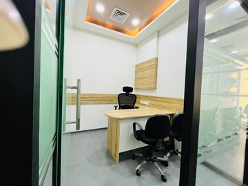 Team Area in  Office Space at Mani Casadona, New Town – for Rent