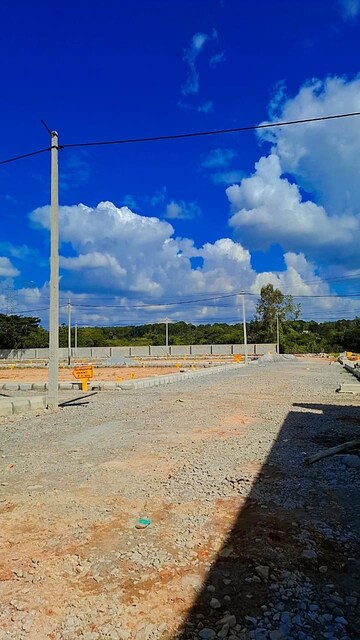 Plot Area in  Plot at Btm Layout – for Sale