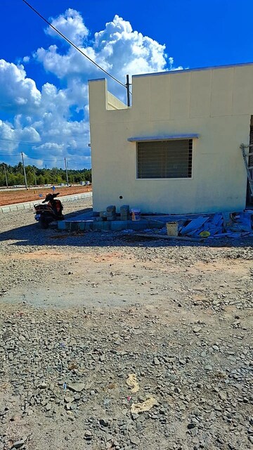 Plot – Exterior View View at Btm Layout - for Sale