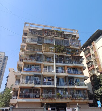 2 BHK Apartment For Rent in Om Sai Apartment Ghansoli, Ghansoli