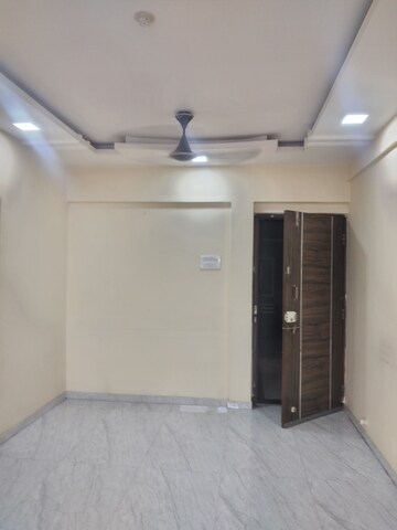 Bedroom in 2 BHK Apartment at Om Sai Apartment Ghansoli, Ghansoli – for Rent