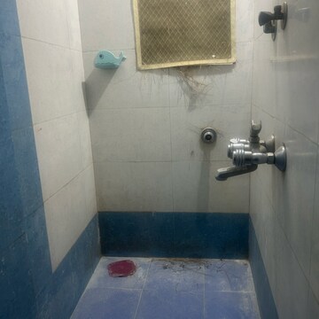 Bathroom in 1 BHK Apartment at Kurla West – for Rent