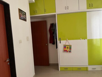 Bedroom in 3 BHK Apartment at Kolte Patil Life Republic Sec R7 7th Avenue I, Hinjewadi – for Rent