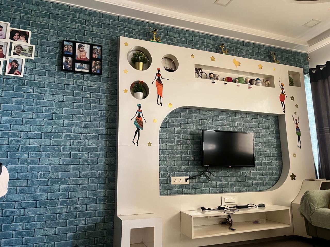 3 BHK Apartment For Rent in Kolte Patil Life Republic Sec R7 7th Avenue I