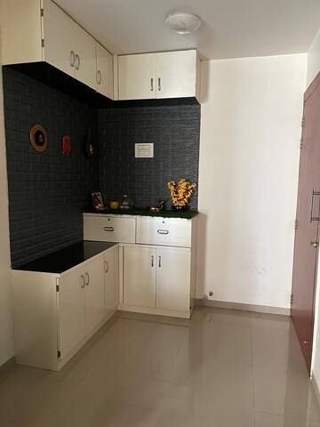 Living Room in 3 BHK Apartment at Kolte Patil Life Republic Sec R7 7th Avenue I, Hinjewadi – for Rent
