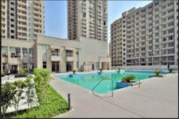 Swimming Pool in 3 BHK Apartment at Indiabulls Centrum Park, Sector 103 – for Sale