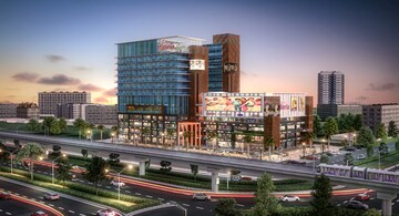  Office Space For Sale in Adihm Ithums Galleria, Alpha Ii Greater Noida