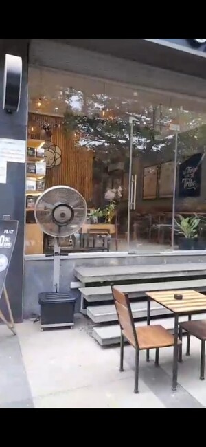 Floor Plan in  Shop at Goregaon West – for Sale