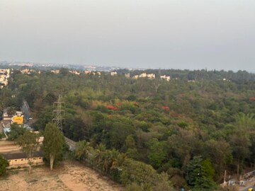 Plot Area in 3.5 BHK Apartment at Jains Aashraya, Bannerghatta – for Rent