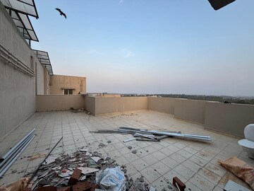 3.5 BHK Apartment – Exterior View View at Jains Aashraya, Bannerghatta - for Rent