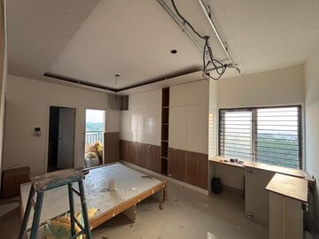 Kitchen in 3.5 BHK Apartment at Jains Aashraya, Bannerghatta – for Rent