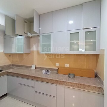 Kitchen in 3 BHK Builder Floor at Emaar MGF Emerald Hills, Sector 65 – for Sale