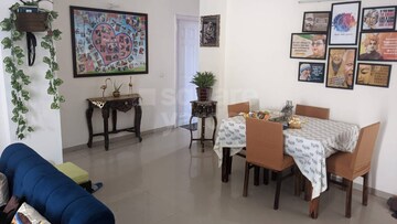 Team Area in 3 BHK Builder Floor at Emaar MGF Emerald Hills, Sector 65 – for Sale