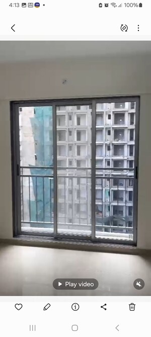 Bedroom in 1 BHK Apartment at Mayfair Virar Gardens, Virar West – for Sale