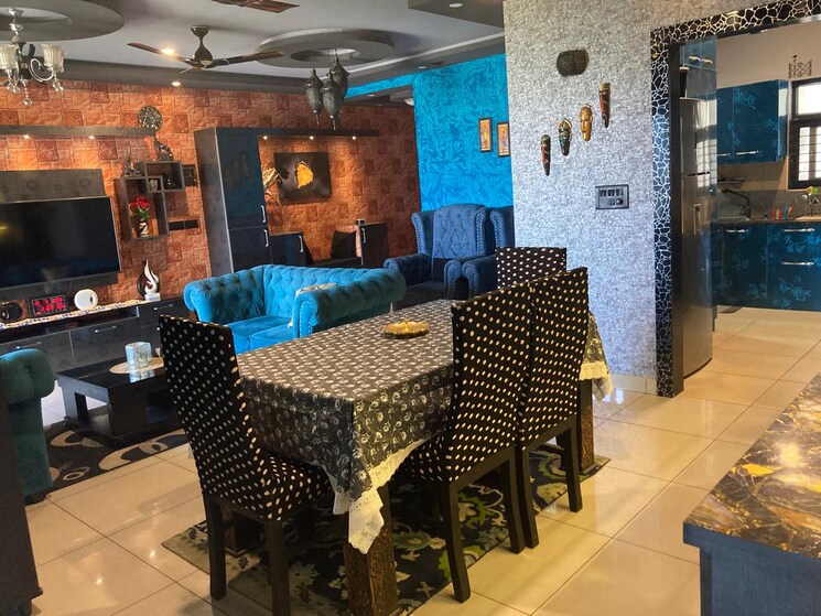 Team Area, prestige-tranquility 3 Bedroom 1820 Sq.Ft. Villa In Budigere Bangalore 8555279