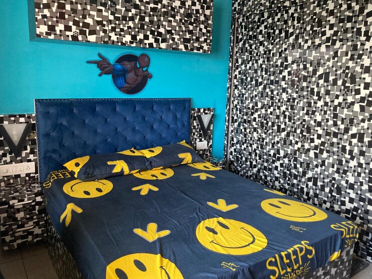 Bedroom, prestige-tranquility 3 Bedroom 1820 Sq.Ft. Villa In Budigere Bangalore 8555279