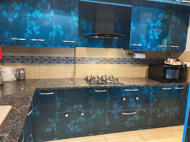 Kitchen, prestige-tranquility 3 Bedroom 1820 Sq.Ft. Villa In Budigere Bangalore 8555279