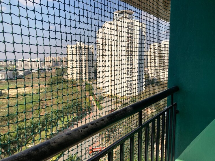 Balcony, prestige-tranquility 3 Bedroom 1820 Sq.Ft. Villa In Budigere Bangalore 8555279