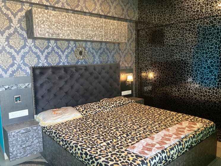 Bedroom, prestige-tranquility 3 Bedroom 1820 Sq.Ft. Villa In Budigere Bangalore 8555279