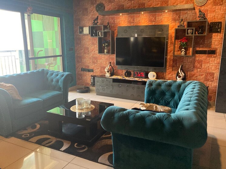 Living Room, prestige-tranquility 3 Bedroom 1820 Sq.Ft. Villa In Budigere Bangalore 8555279