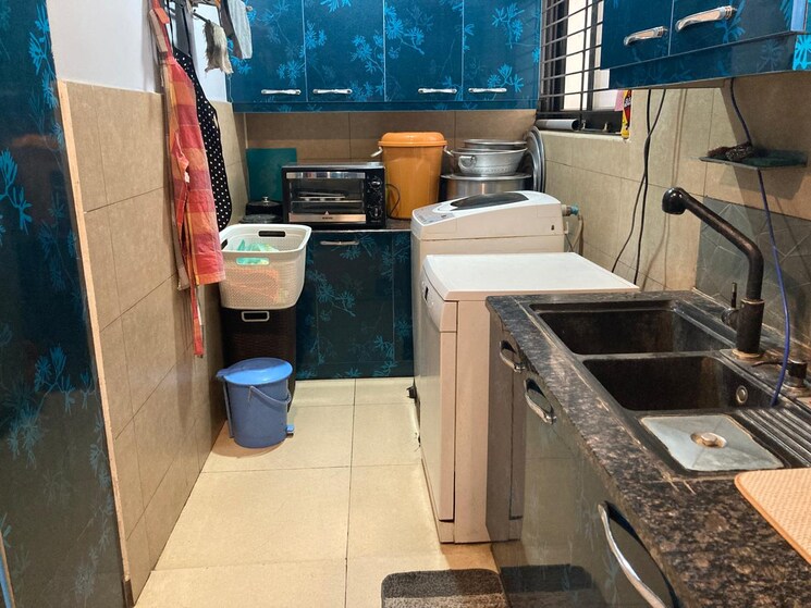 Kitchen, prestige-tranquility 3 Bedroom 1820 Sq.Ft. Villa In Budigere Bangalore 8555279