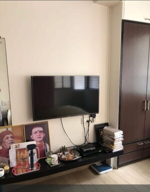 1 BHK Apartment For Sale in Pushpa Milan Cumbala, Cumbala Hill