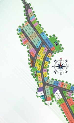  Plot For Sale in Kanhe