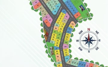 Plot For Sale in Kanhe