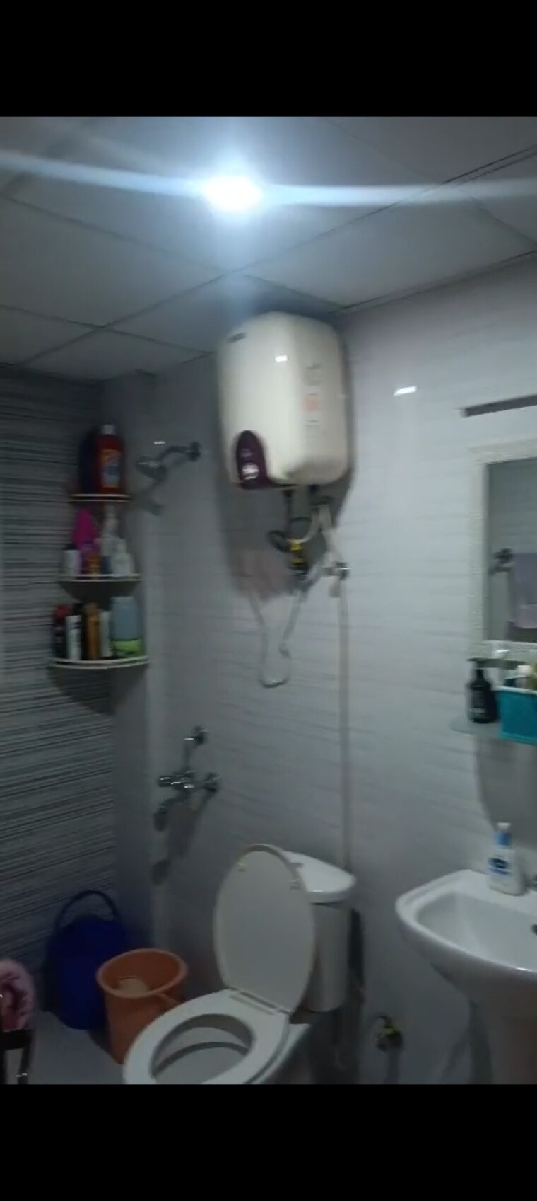 Bathroom, omaxe-r2 2 Bedroom 1450 Sq.Ft. Apartment In Gomti Nagar Lucknow 8555726