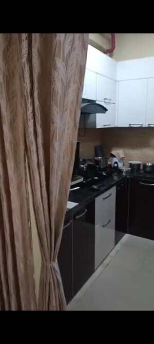 Kitchen in 2 BHK Apartment at Omaxe R2, Gomti Nagar – for Sale