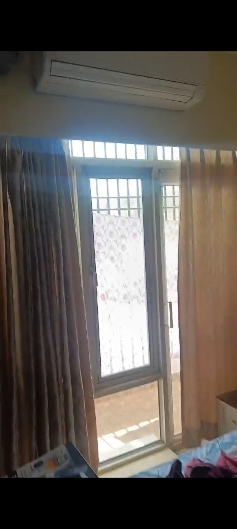 Balcony, omaxe-r2 2 Bedroom 1450 Sq.Ft. Apartment In Gomti Nagar Lucknow 8555726