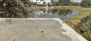  Plot – Exterior View View at Sushant Golf City - for Sale