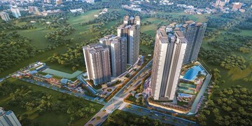 3 BHK Apartment – Exterior View View at Signature Global De Luxe DXP, Sector 37d - for Sale