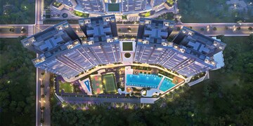3 BHK Apartment – Exterior View View at Signature Global De Luxe DXP, Sector 37d - for Sale