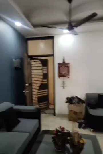 Living Room in 2 BHK Builder Floor at Nehra Royal Avenue, Sector 75 – for Sale