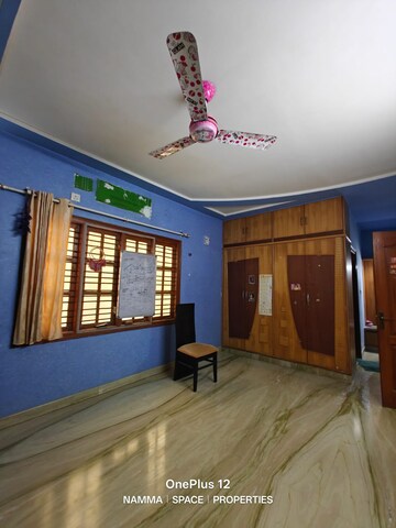 Bedroom in 4 BHK Independent House at Hsr Layout – for Rent