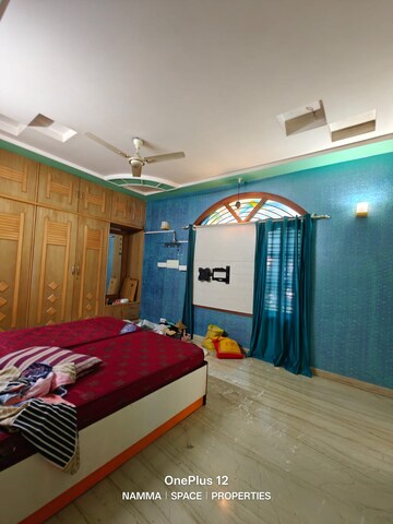 Bedroom in 4 BHK Independent House at Hsr Layout – for Rent