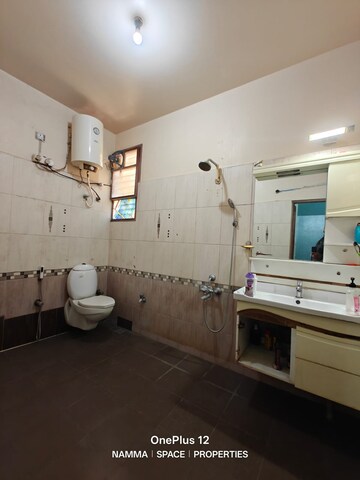Kitchen in 4 BHK Independent House at Hsr Layout – for Rent