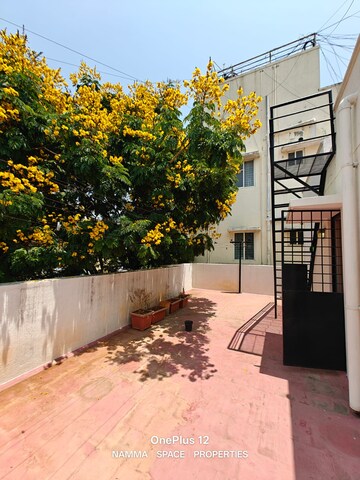 Balcony in 4 BHK Independent House at Hsr Layout – for Rent