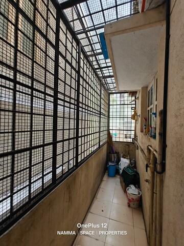 Balcony in 4 BHK Independent House at Hsr Layout – for Rent
