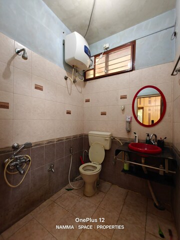 Kitchen in 4 BHK Independent House at Hsr Layout – for Rent