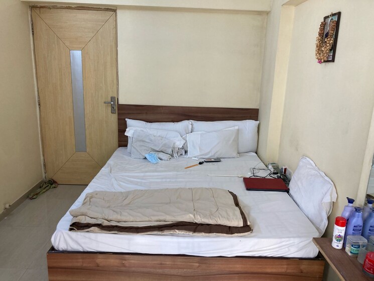 Bedroom, ahuja-karma-kastle 2 Bedroom 750 Sq.Ft. Apartment In Chembur Mumbai 8555467