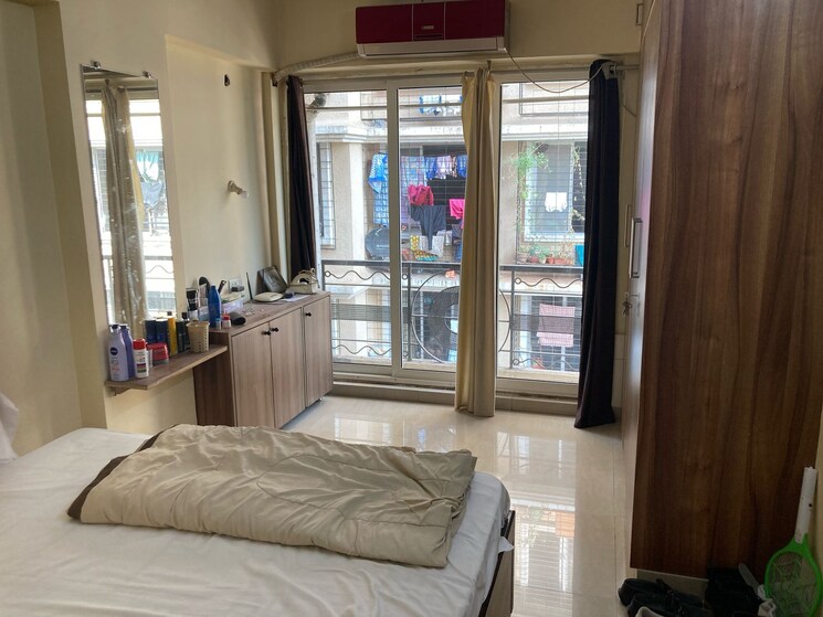 Bedroom, ahuja-karma-kastle 2 Bedroom 750 Sq.Ft. Apartment In Chembur Mumbai 8555467