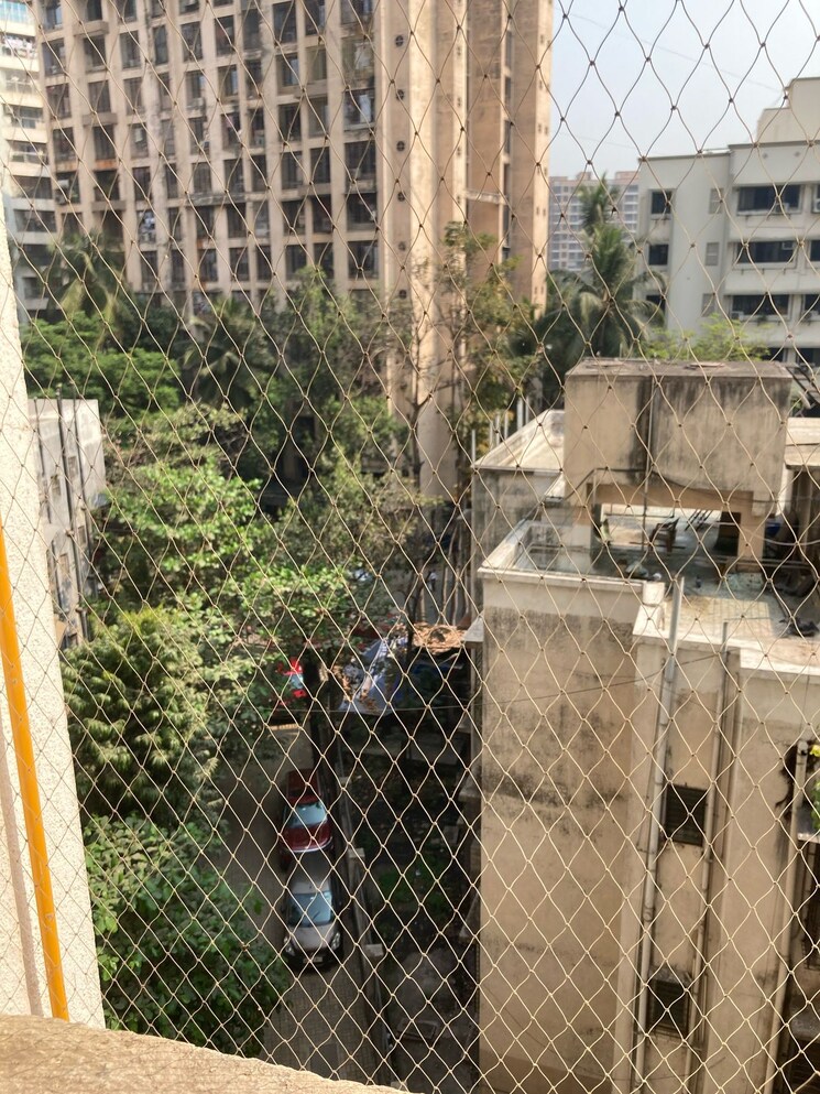 Balcony, ahuja-karma-kastle 2 Bedroom 750 Sq.Ft. Apartment In Chembur Mumbai 8555467