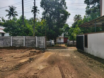 Plot Area in  Plot at Irumpanam – for Sale