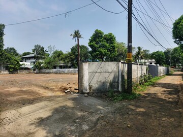 Plot Area in  Plot at Irumpanam – for Sale