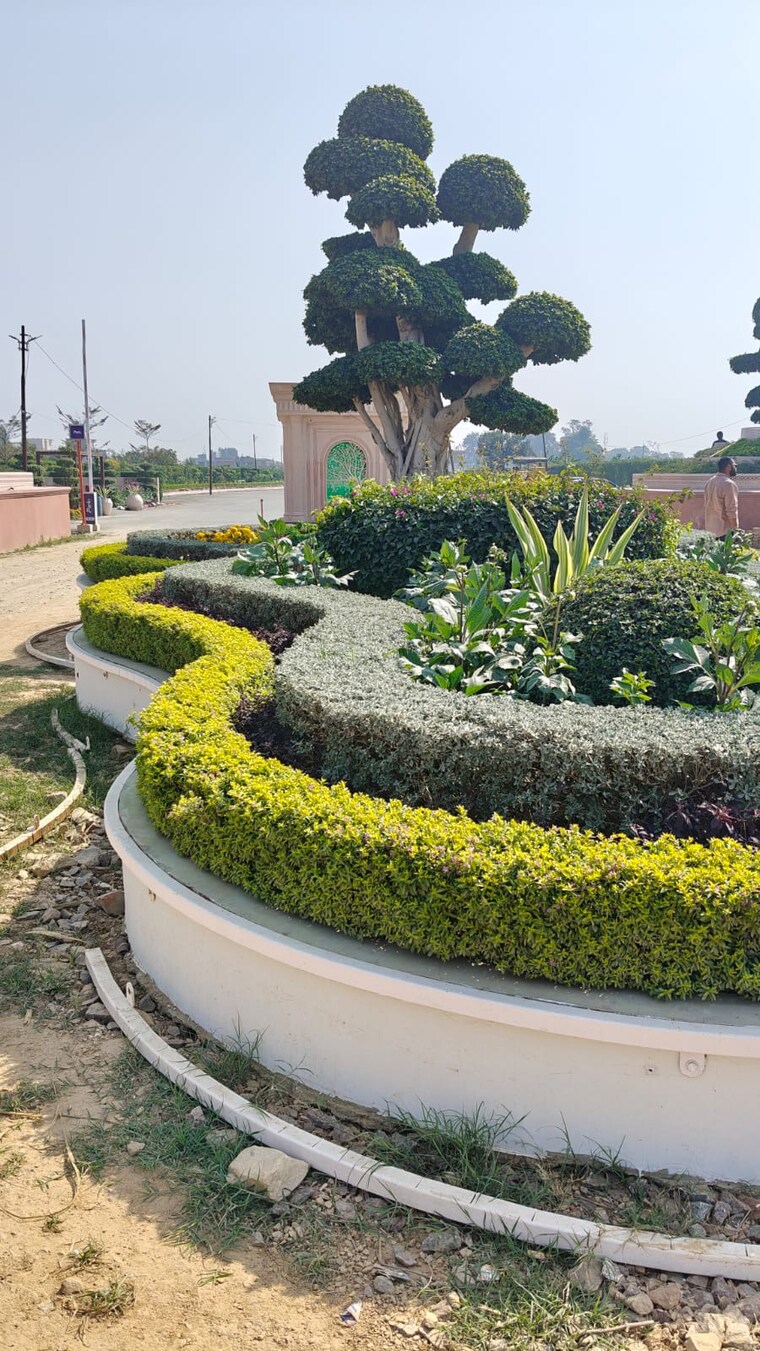 Garden, sarsawan 3 Bedroom 1664 Sq.Ft. Villa In Sarsawan Lucknow 8555660