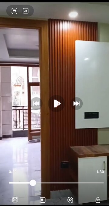 Bathroom in 3 BHK Builder Floor at Malviya Nagar – for Sale
